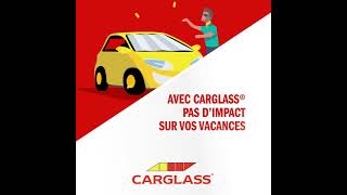 Protégez votre parebrise avec un paresoleil 3  Carglass [upl. by Klos795]