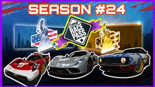 ×CSR2× NEW RACE PASS SEASON 24 ITS COMING SOON™ [upl. by Magdalen]