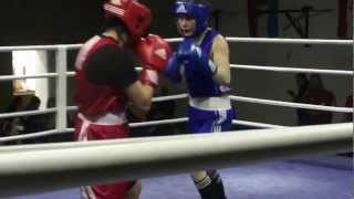 M4H01899 Diana Nadim vs Ida Lundblad R2 [upl. by Nedarb101]