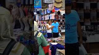 Fake clothes market in Turkey Bazaar [upl. by Gavette]