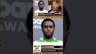 DIDDY FACES NEW CHARGES EXPLAINS WACK 100 diddy wack100 wack100clubhouse [upl. by Ekard]