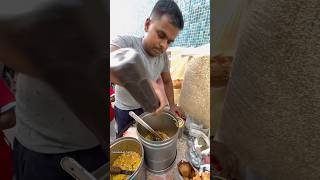 Zalmuri ytshort streetfoodloveindia food streetfoood indianstreetfood breakfastfood [upl. by Alad]