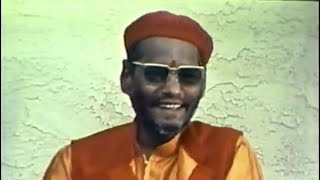 The Guru  Muktananda  Aliens From Spaceship Earth 1978 [upl. by Imuyam745]