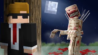 I Survived Minecrafts Scariest Mod [upl. by Wira]