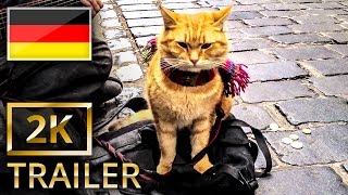 Bob der Streuner  Official Trailer 1 2K UHD EnglischEnglish [upl. by Noteek]