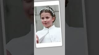 Princess Charlotte Receives New Title Princess Anne Feels ANGRY Charlotte anne royalsfamily [upl. by Aiki]