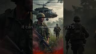 THE VIETNAM WAR IN 1 MINUTE shorts history [upl. by Biddle]