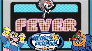 WarioWare Inc Mega Party Game  Survival Fever [upl. by Walter]