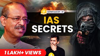 Life of an IAS Officer  UPSC Exam Secrets Motivation amp More ft Anil Swarup EP27 [upl. by Braden134]