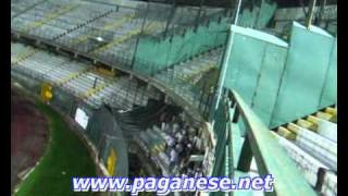 Avellino  PAGANESE  Gli ULTRAS di PAGANI PAGANESENET [upl. by Tergram]