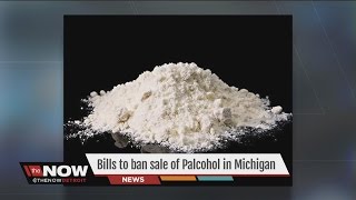 Lawmakers fight to ban powdered alcohol [upl. by Smart]