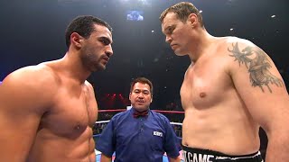 The Scary Giant Who Destroyed Badr Hari and Ruled Kickboxing  Semmy Schilt [upl. by Jerrilee]