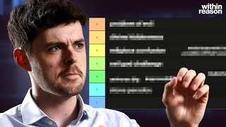 Arguments For Atheism Tier List [upl. by Budwig]