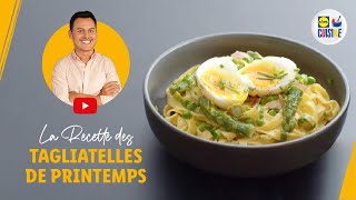 Tagliatelles de printemps  Lidl Cuisine [upl. by Pepita977]