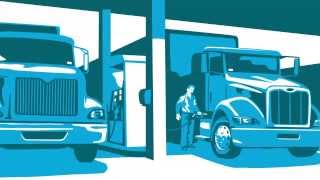 Comdata SmartQ Cardless Fueling Solution for Fleets [upl. by Aeli322]