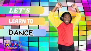 Learn About Dance  Dance for Kids  Freeze dance  National Dance Day [upl. by Aroled57]