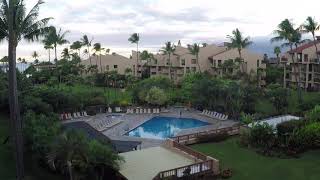 Morning Serenity at Kamaole Sands Resort  Kihei Maui [upl. by Mairam]