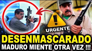 NICOLAS MADURO tiene ARMAS PODEROSAS de EEUU y un ejercito que da MIEDO ⚠️ [upl. by Stern]