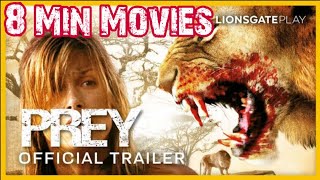 Prey 2007 Full Movie  8 Min Movies [upl. by Baiel]