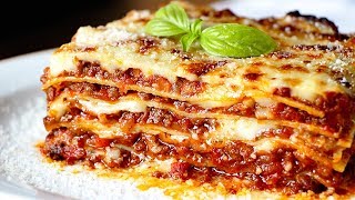 LASAGNA ORIGINAL [upl. by Boor]