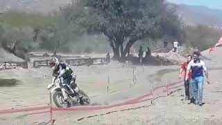 Campeonato Argentino de enduro en La Rioja 2018 [upl. by Zeugirdor256]