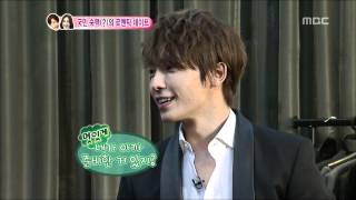 We Got Married Donghae Eunseo2 03 이동해손은서2 20120324 [upl. by Henson773]