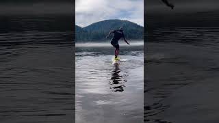 Turbo Tom  Logrolling at Ward Lake [upl. by Gideon265]