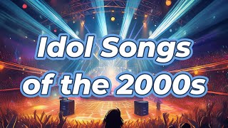 Idol Background Music Playlist 2000s Inspired [upl. by Viviyan]