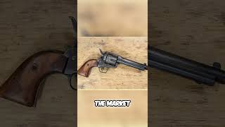 Uncovering the LEGEND of the Remington Model 1875 Revolver [upl. by Tonie]