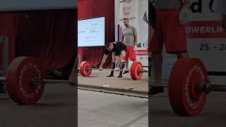 World championship 2024 Czech Republic deadlift motivation powerlifting [upl. by Behnken]