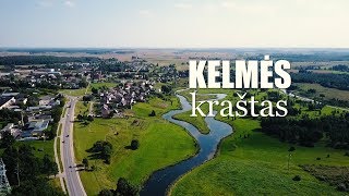 Kelmės kraštas [upl. by Michelle]