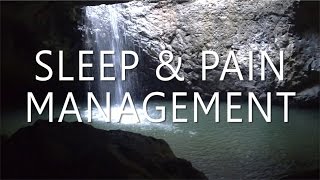 Sleep Hypnosis for Pain Management with Relaxing Binaural Music FREE MP3 Download [upl. by Ferro96]