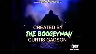 The Boogeyman Curtis Gadson Comic View From BET 19982003 Logo [upl. by Booze]