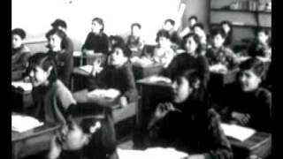 Canadian Residential School Propaganda Video 1955 [upl. by Cecilius]