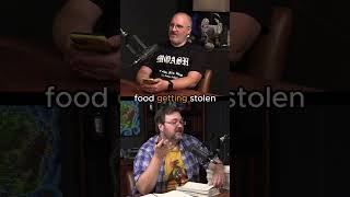 Infectious Food Heists  Intentionally Blank Ep 173  brandonsanderson intentionallyblank [upl. by Charla]