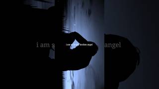 Broken Angel  slowedreverb  Lyrics  music shorts [upl. by Perseus]