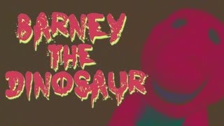 quotBarney the Dinosaurquot [upl. by Durrace]