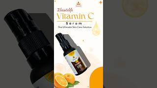 Elevatelife Vitamin C Serum  The Ultimate Skincare Solution for Radiant Skin  skincare [upl. by Roze]