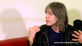 MIKE STERN Interview [upl. by Ahsiekyt]