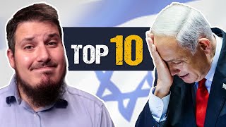 Top 10 Reasons Israel Should Be VERY Nervous [upl. by Werna463]