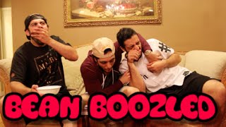 DISGUSTING BEAN BOOZLED CHALLENGE [upl. by Welsh913]