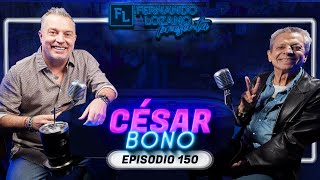 César Bono en Fernando Lozano presenta [upl. by Stromberg]