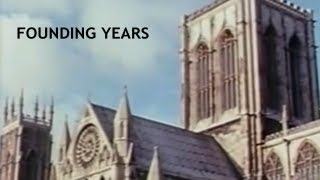 History of the University of York  Founding years [upl. by Rdnaskela]