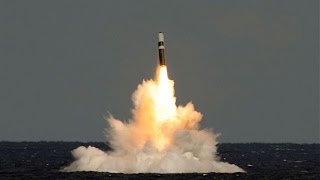 What is Trident Britains nuclear deterrent explained [upl. by Nikola]