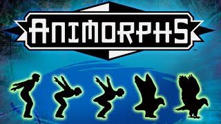 Classic TV Theme Animorphs Full Stereo [upl. by Aromas]