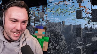 Jeg Overlevde På Verdens Eldste Minecraft Server [upl. by Naillij]