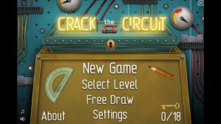 Crack the Circuit Walkthrough All Levels Solution [upl. by Violeta894]