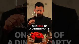 One Hell of a Dinner Party  Disgraced by Ayad Akhtar [upl. by Oira]