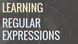 Regular Expressions Regex Tutorial How to Match Any Pattern of Text [upl. by Levitan]