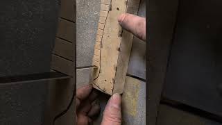 Making a Basic Camping Knife [upl. by Tiram]